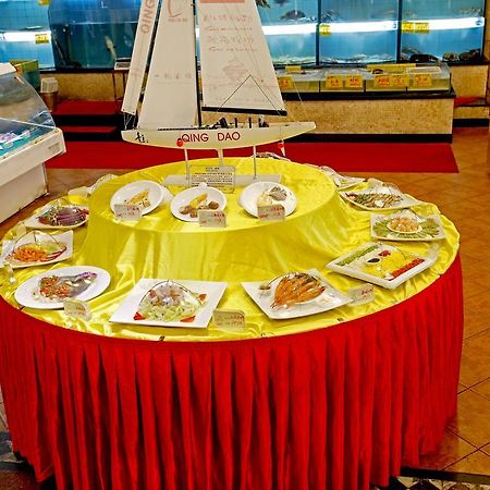Donghai Grand Hotel Qingdao Zewnętrze zdjęcie