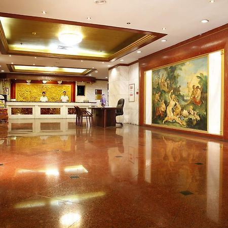 Donghai Grand Hotel Qingdao Zewnętrze zdjęcie