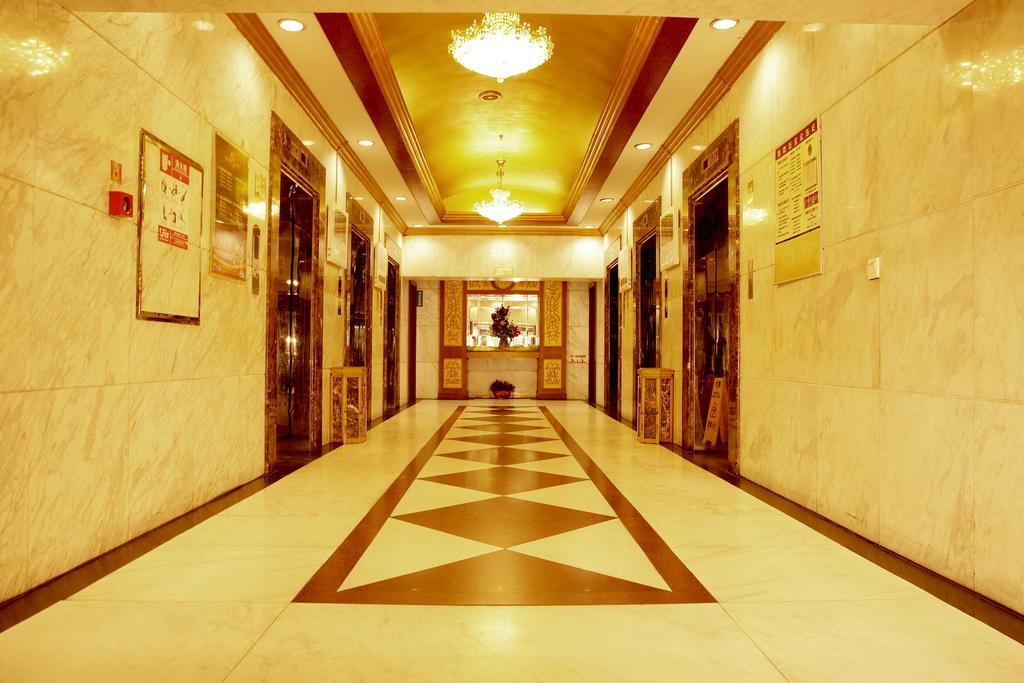 Donghai Grand Hotel Qingdao Zewnętrze zdjęcie
